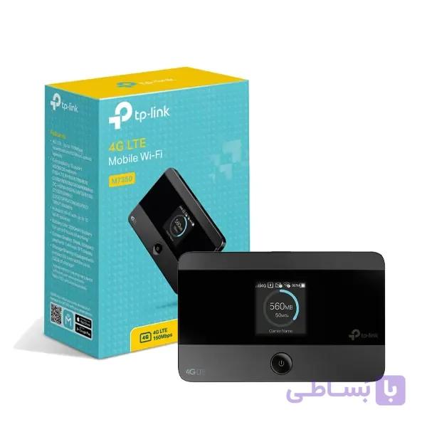 مودم 4G قابل حمل تی پی لینک مدل M7350 — تصویر 1