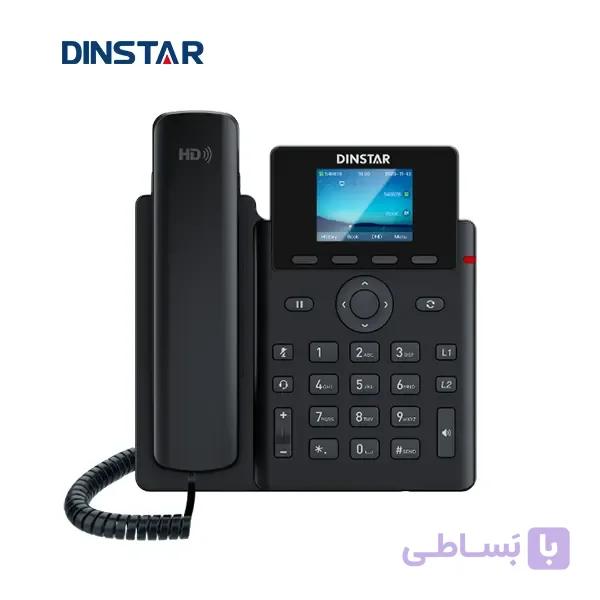 تلفن ویپ دینستار G240 | تلفن تحت شبکه SIP — تصویر 1