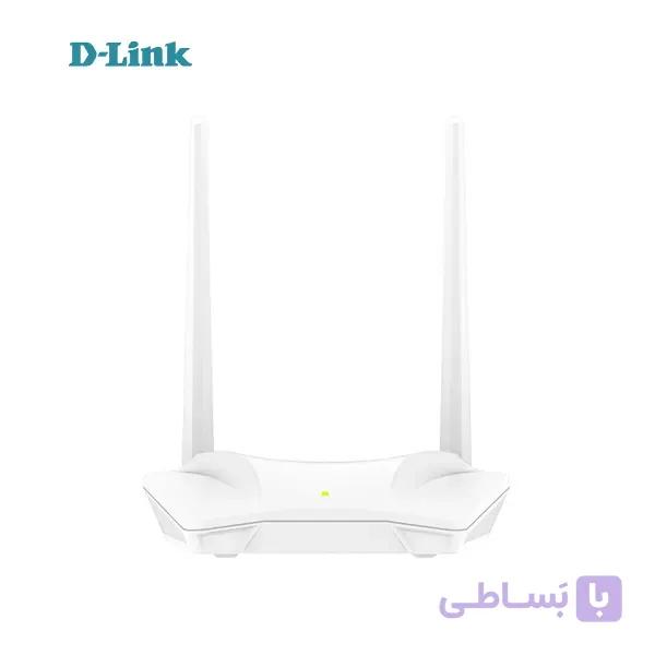 روتر دی لینک S03 | روتر WiFi N300 — تصویر 1
