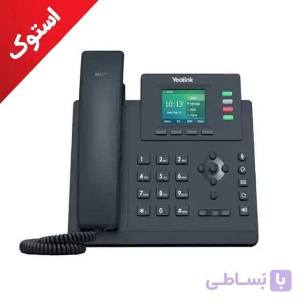 تلفن ویپ یالینک T33G | استوک