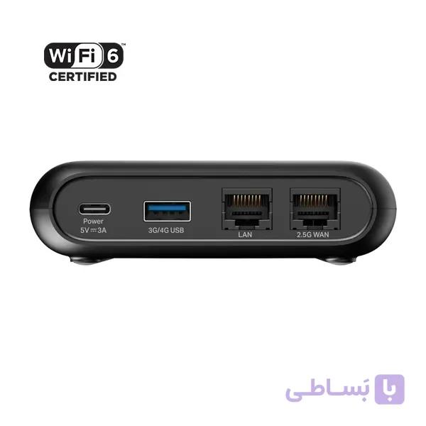 روتر مسافرتی تی پی لینک TL-WR3002X — تصویر 1