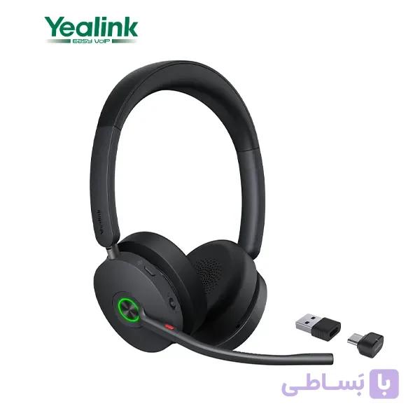 هدست بلوتوث یالینک BH74 — تصویر 1