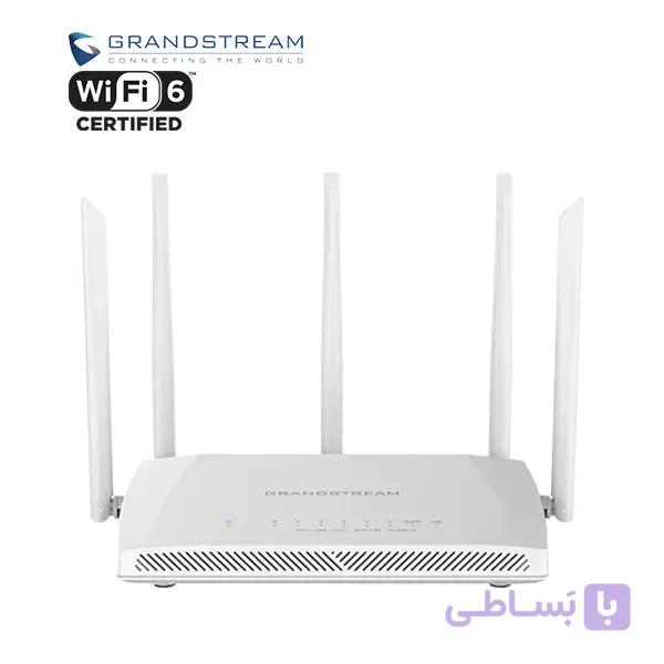 روتر گرنداستریم GWN7062M | روتر Dual-Band Wi-Fi6 — تصویر 1
