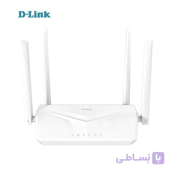 روتر دی لینک S12 | روتر WiFi AC1200 — تصویر 1