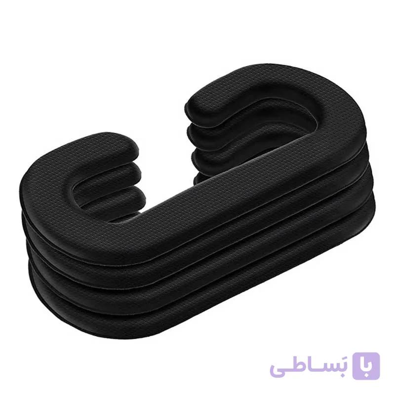 ابر چرمی وارداتی درجه یک عینک واقعیت مجازی اچ تی سی وایو HTC vive , vive pro , vive pro 2 — تصویر 1