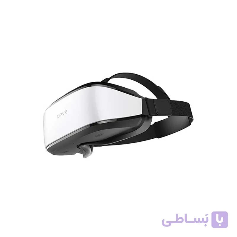 هدست واقعیت مجازی دیپون DPVR Deepoon E3C — تصویر 1