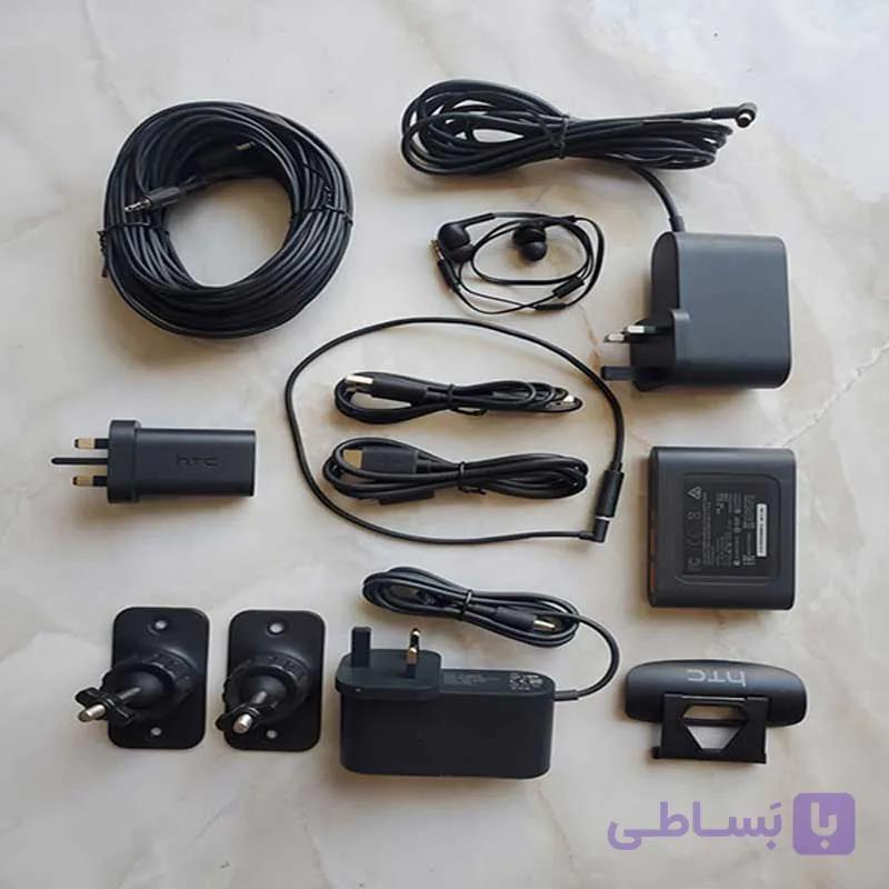 شارژر،آداپتور و متعلقات عینک واقعیت مجازی HTC VIVE