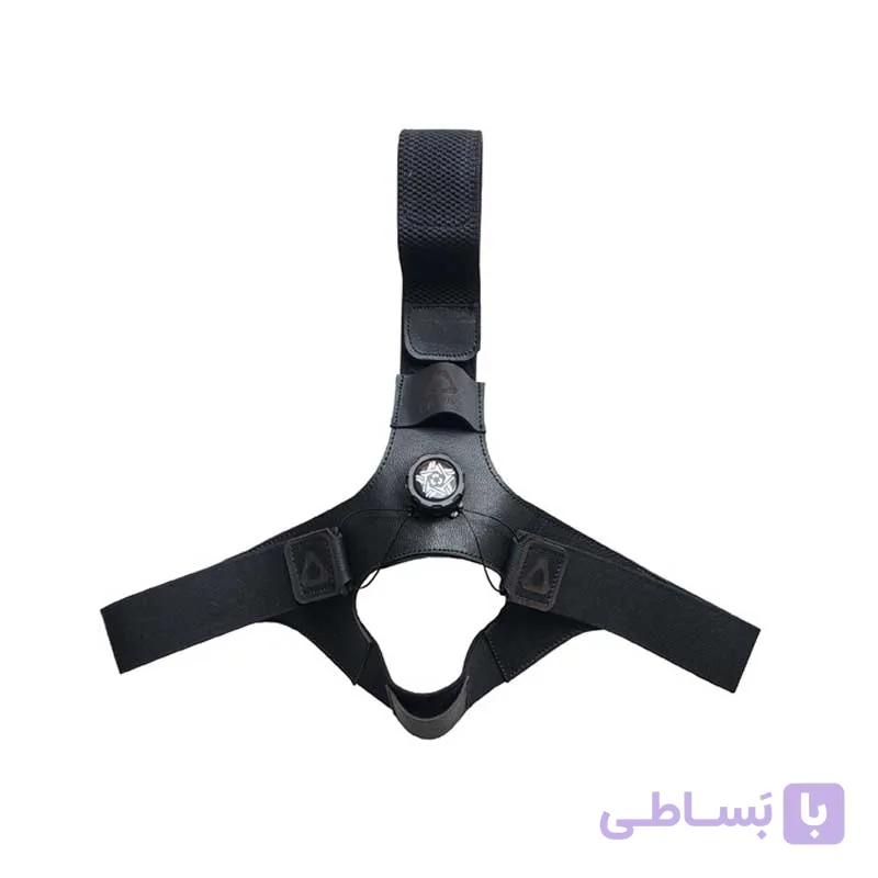 کش دور سر چرم طبیعی استرپ دار عینک واقعیت مجازی اچ تی سی وایو HTC Vive — تصویر 1