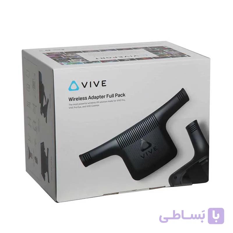 آداپتور وایرلس عینک واقعیت مجازی اچ تی سی وایو HTC VIVE Wireless Adapter Full Pack — تصویر 1