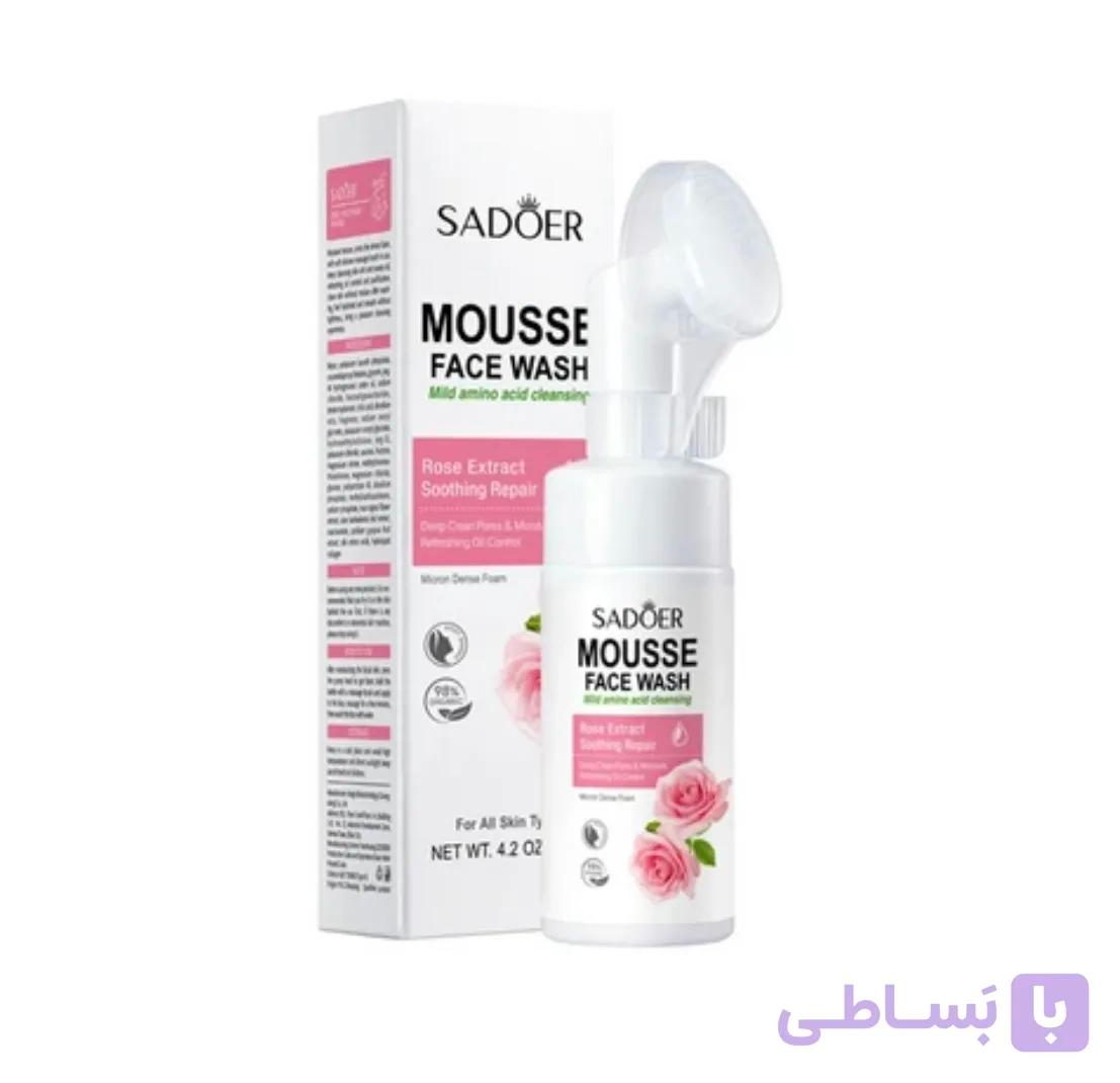 فوم براش دار رز سادور(SADOER)