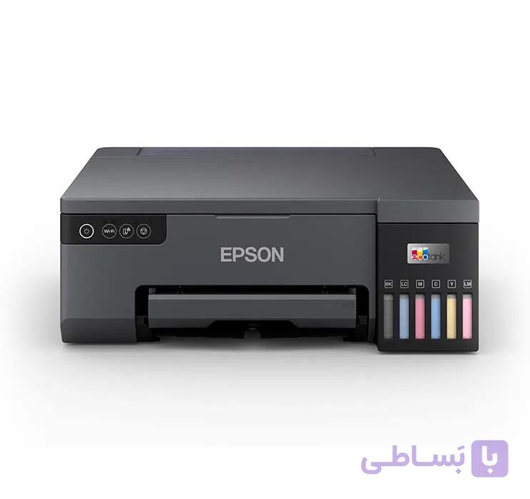 پرینتر جوهرافشان Epson EcoTank L8050 — تصویر 1