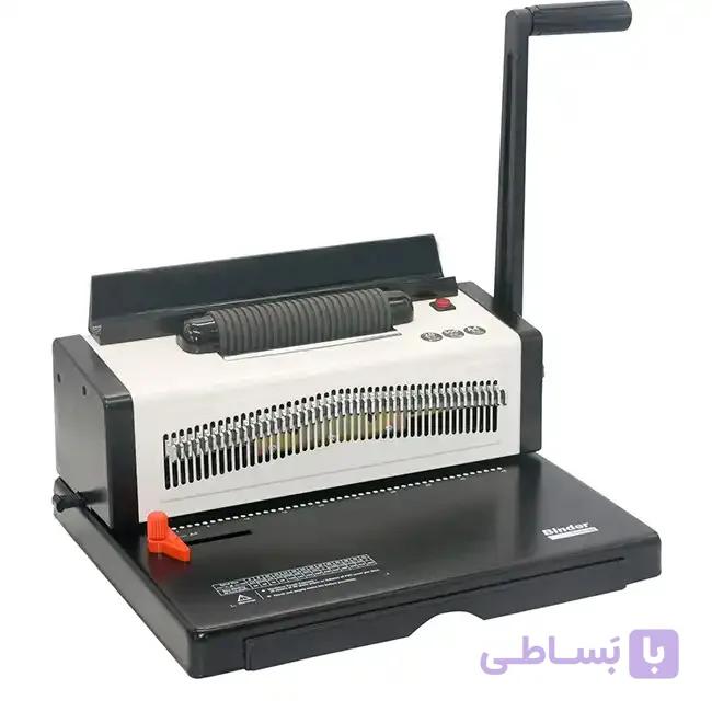 دستگاه فنرزن مدل 9080A-9028A — تصویر 1