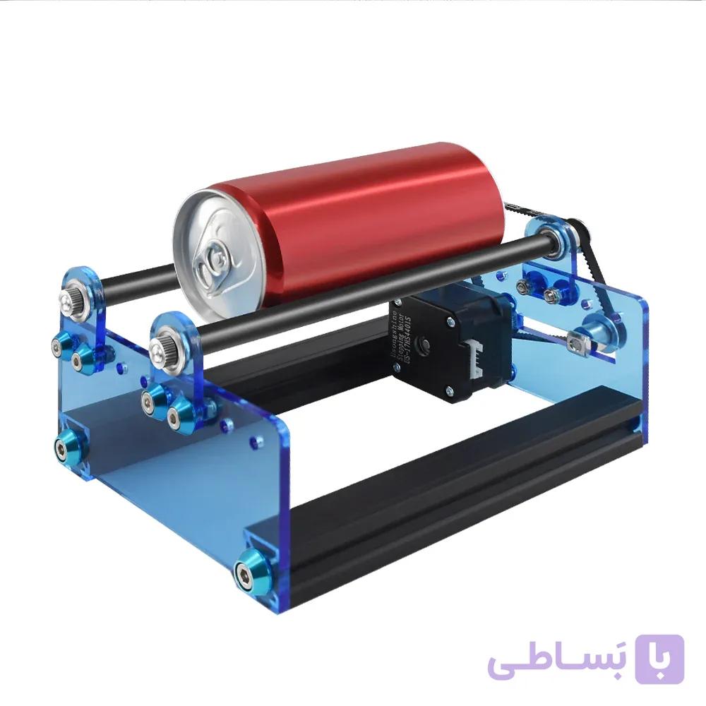 یونیت چرخشی دستگاه برش و حکاکی لیزر — تصویر 1
