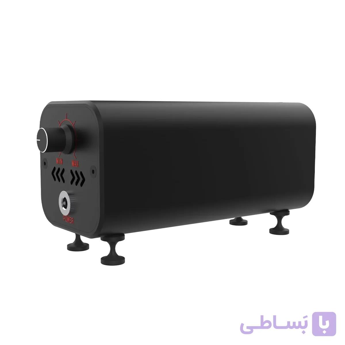 پمپ باد دستگاه برش و حکاکی لیزر — تصویر 1