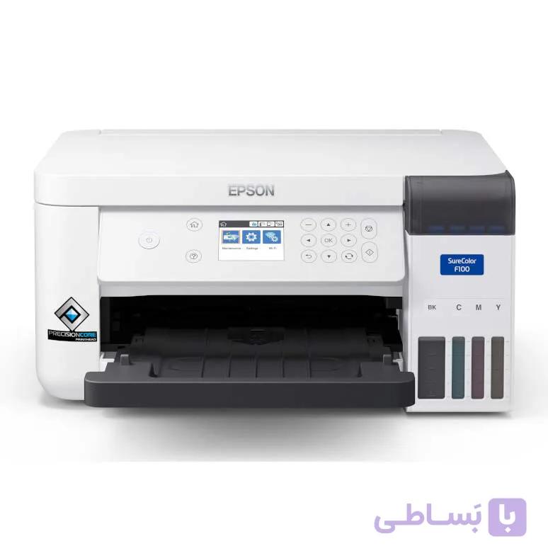 پرینتر جوهرافشان اپسون Epson SC-F100 — تصویر 1