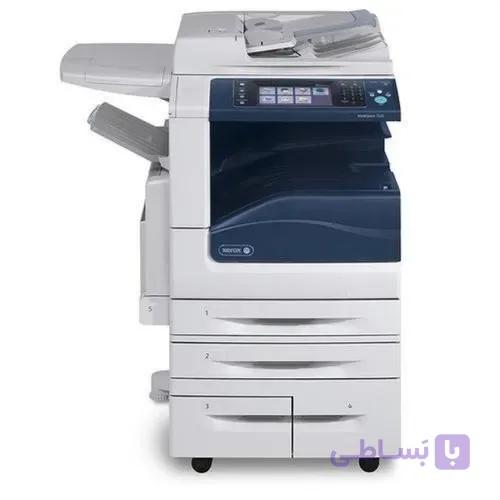 دستگاه فتوکپی چندکاره Xerox Workcentre 7845i — تصویر 1