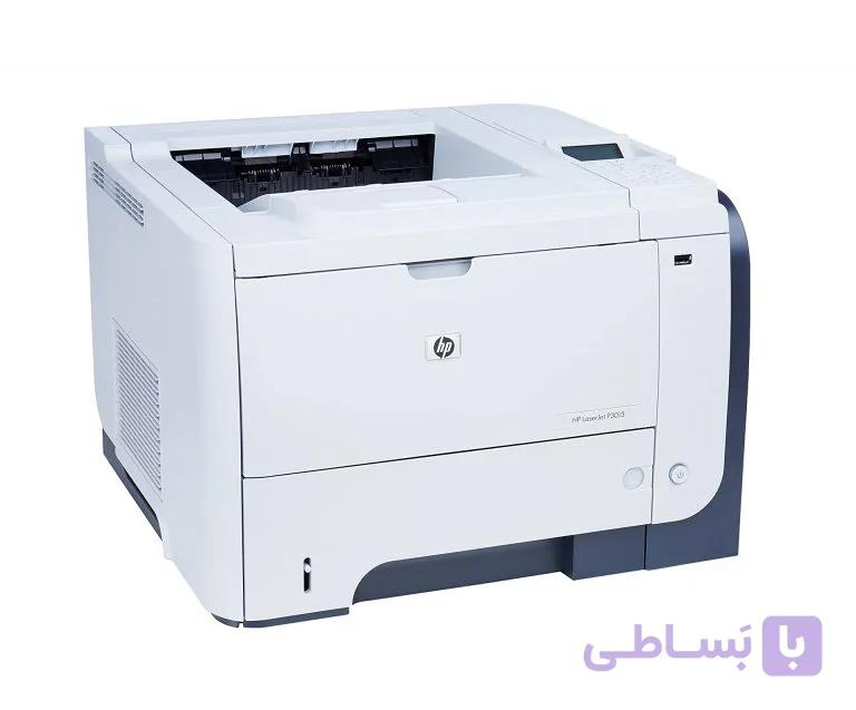 پرینتر لیزری اچ پی مدل Enterprise P3015d دورو زن (استوک وارداتی) — تصویر 1