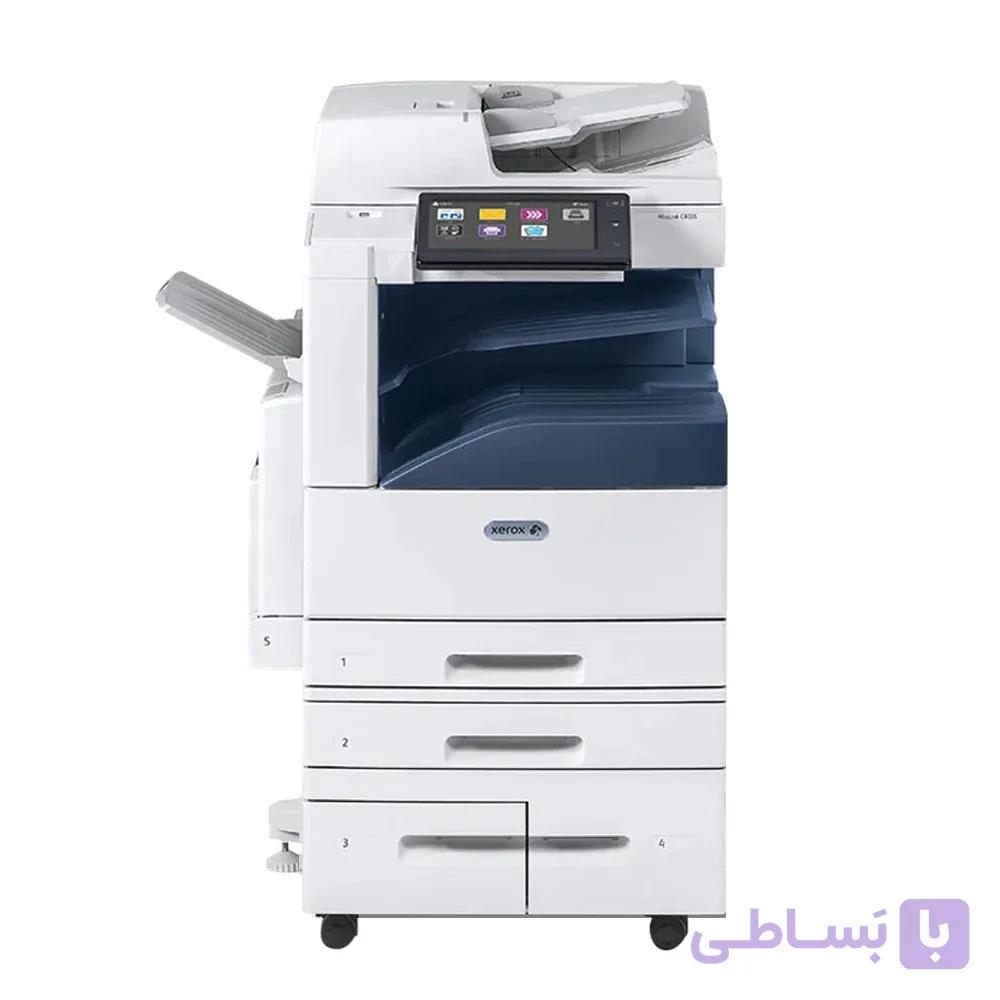 دستگاه فتوکپی چندکاره Xerox AltaLink 8055 — تصویر 1