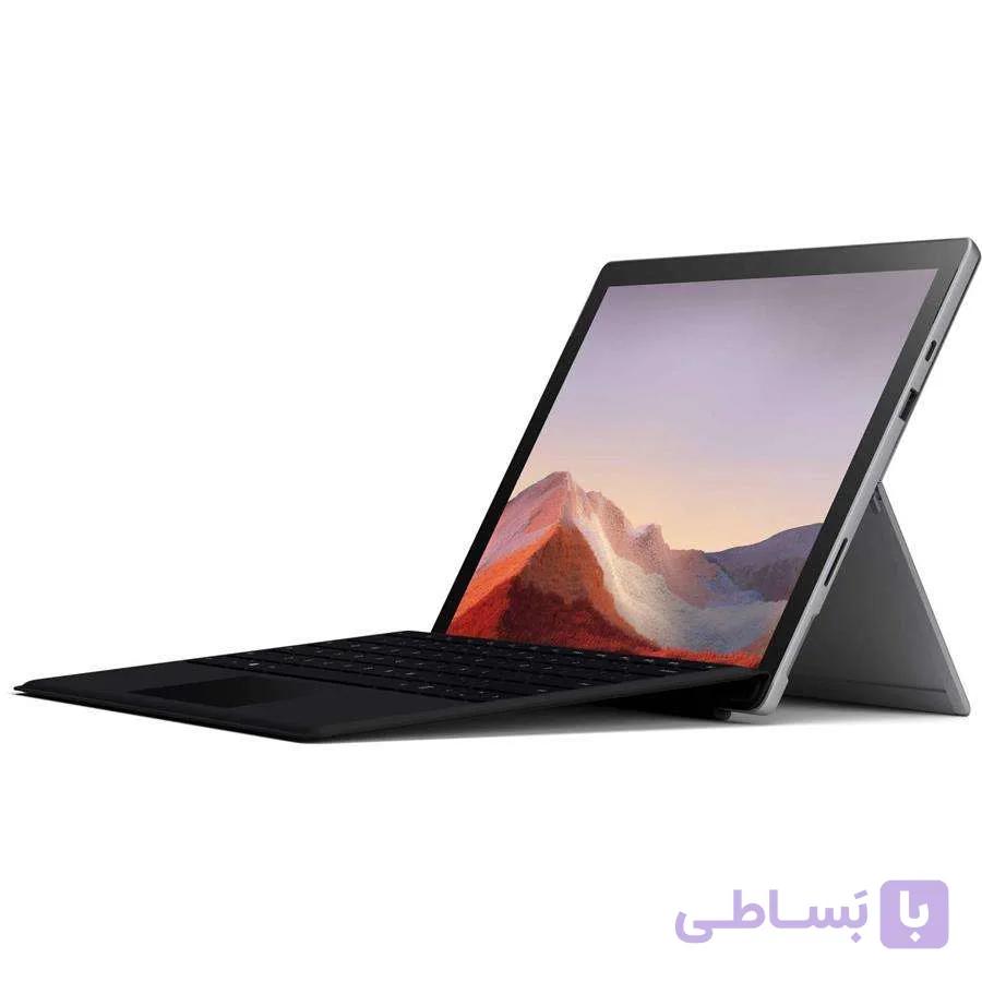 Microsoft Surface Pro 7 Core i5 8GB-256 استوک — تصویر 1