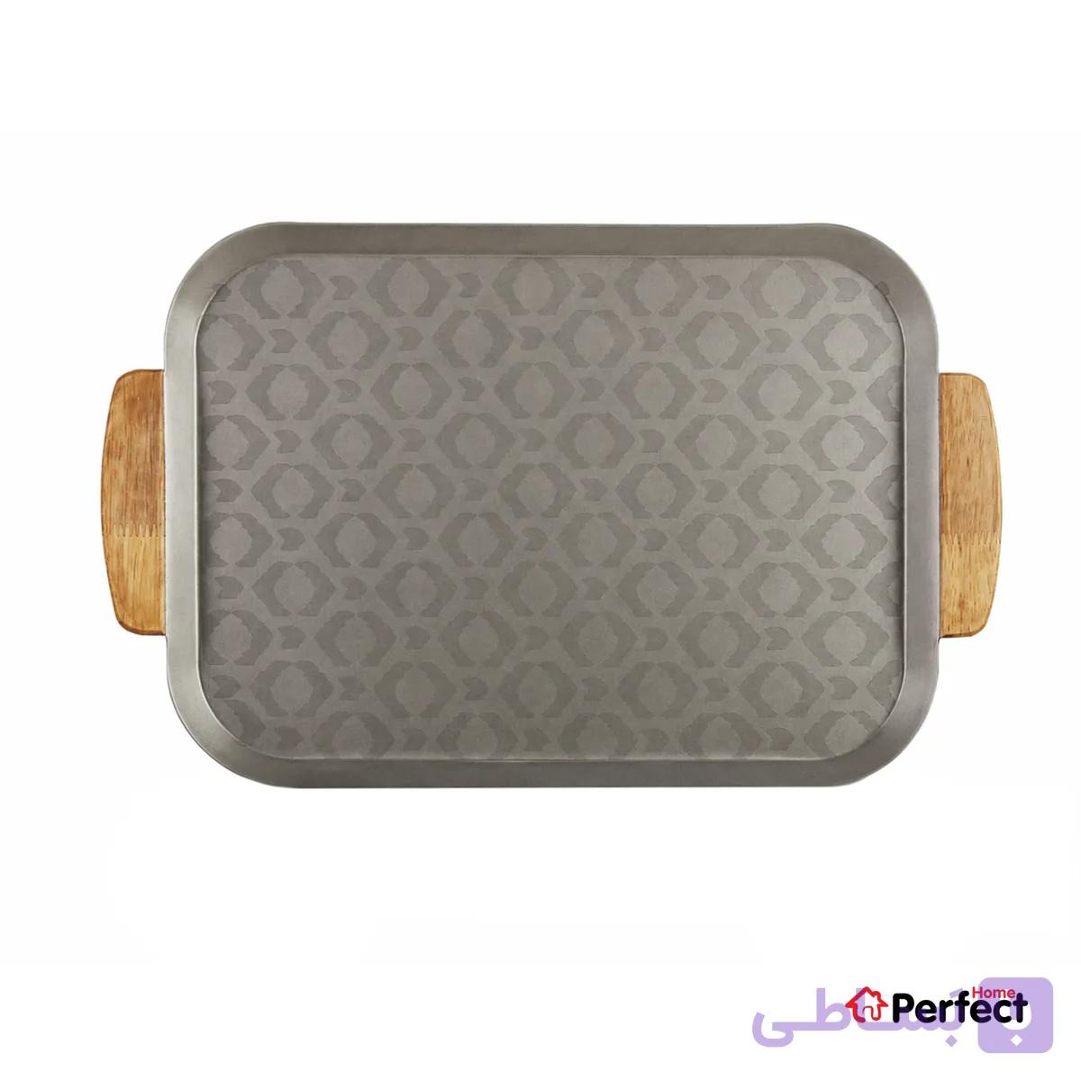 سینی فلزی PERFECTHOME مدل TG-6123 — تصویر 1
