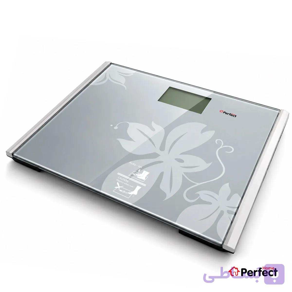 ترازو دیجیتال وزن کشی پرفکت هوم مدل Gray-9313H — تصویر 1
