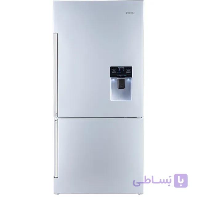 یخچال فریزر 30 فوت دیپوینت مدل BOSS PRO S و BOSS PRO W