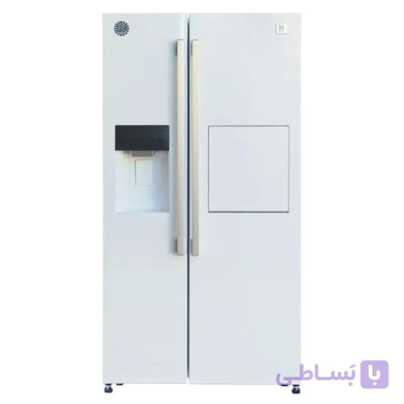 یخچال ساید بای ساید دوو 28 فوت مدل PARAMO DS-3020
