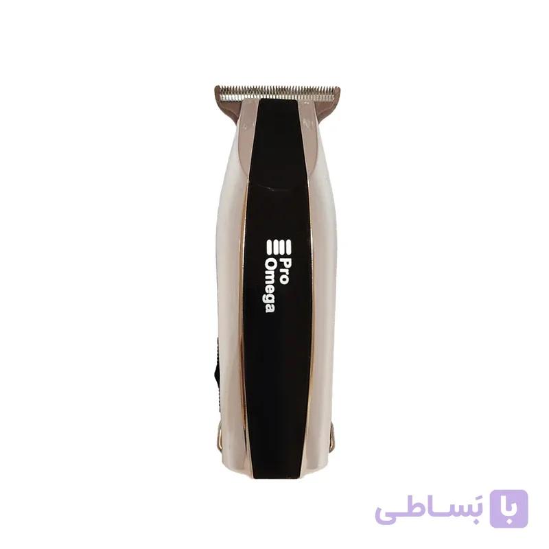 ماشین اصلاح موی سر و صورت پرو امگا مدل T5