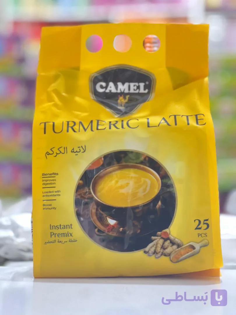 چای کرک کمل باکس 25عددی با طعم هل