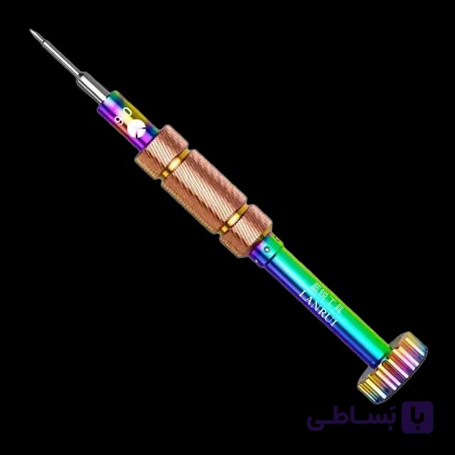 پیچ گوشتی سه سو LANRUI M61 0.6