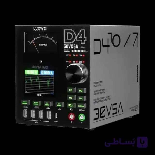 منبع تغذیه LUOWEI D4