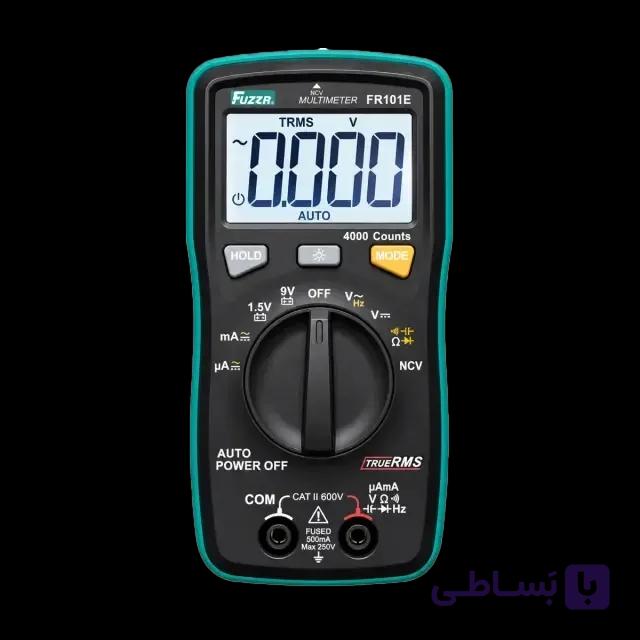 مولتی متر دیجیتال FUZRR FR101E
