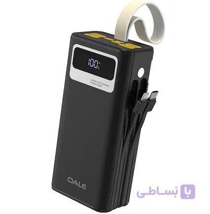 پاوربانک OALE مدل P30000 ظرفیت 30000 میلی آمپر — تصویر 1