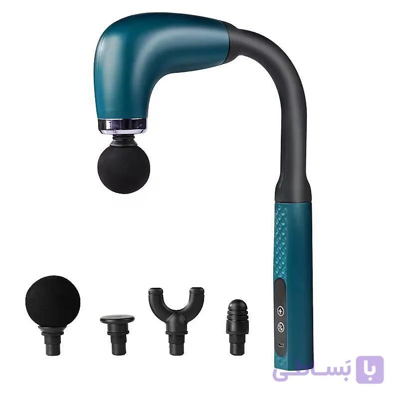 ماساژور تفنگی FASCIAL GUN  دسته بلند — تصویر 1