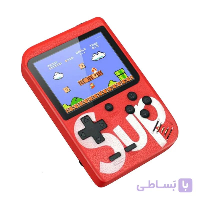کنسول بازی قابل حمل SUP GAME Box plus 400 — تصویر 1