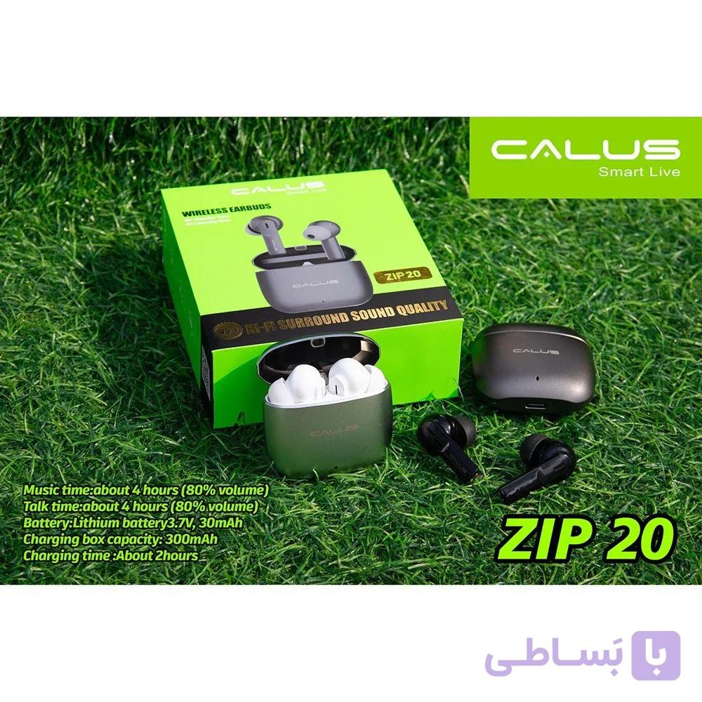 ایرپاد بی سیم کالوس مدل ZIP20 — تصویر 1