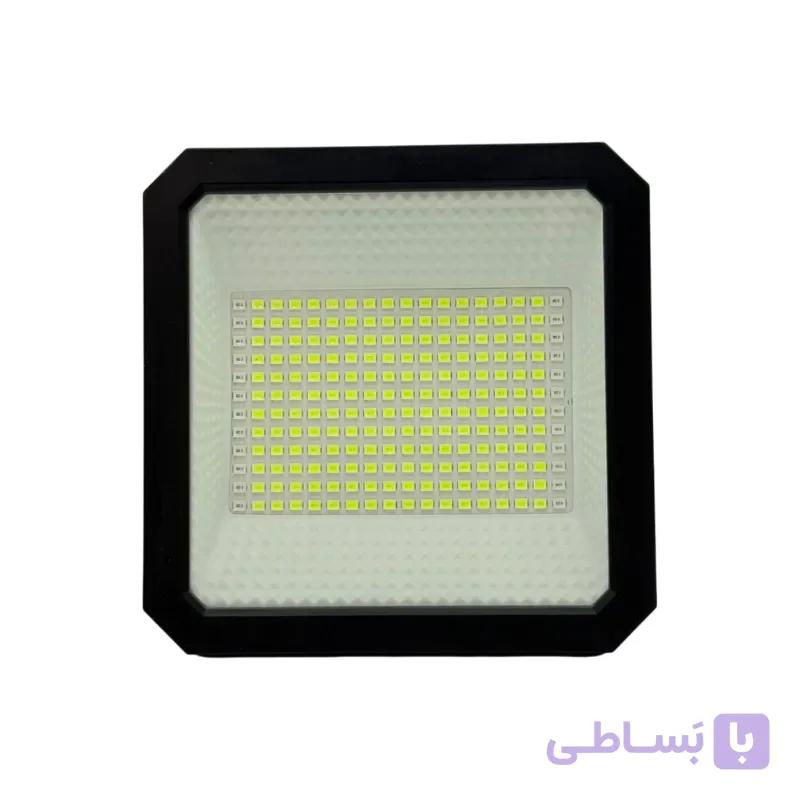 مینی پروژکتور خورشیدی مدل hg-58 — تصویر 1