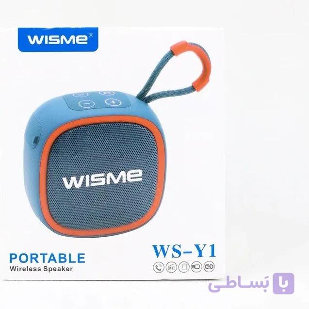 اسپیکر قابل حمل ویسمی مدل WS-Y1 — تصویر 1