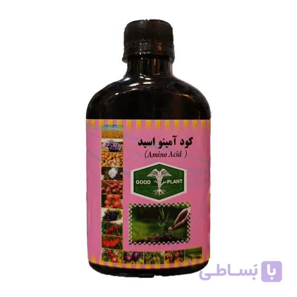 کود مایع رشد گیاه گود پلنت مدل NPK حجم 200 میلی لیتر مجموعه 4 عددی