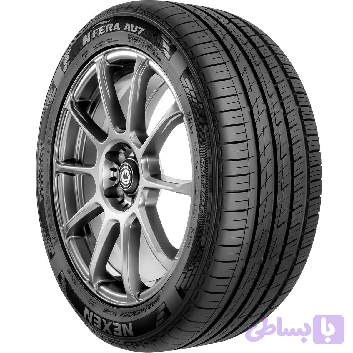 لاستیک 225/40/19 نکسن