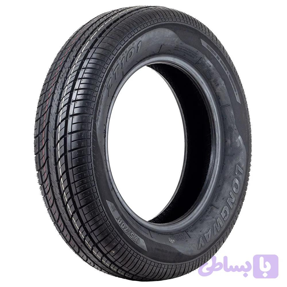 لاستیک 175/70/13 لانگ وی