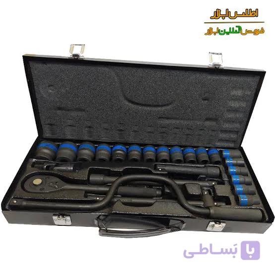 جعبه بکس 24عددی برند انیمکس