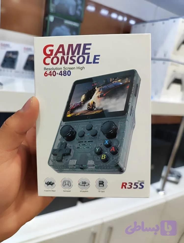 کنسول بازی دستی Game Console R35S
