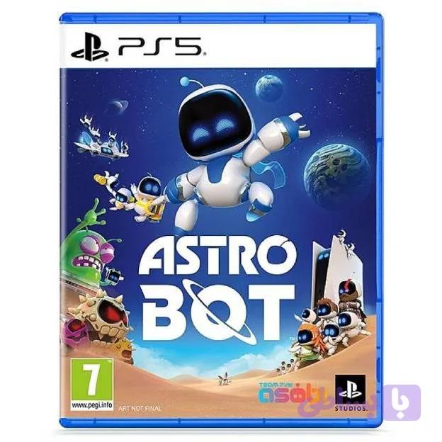 دیسک بازی Astro bot پلی استیشن 5