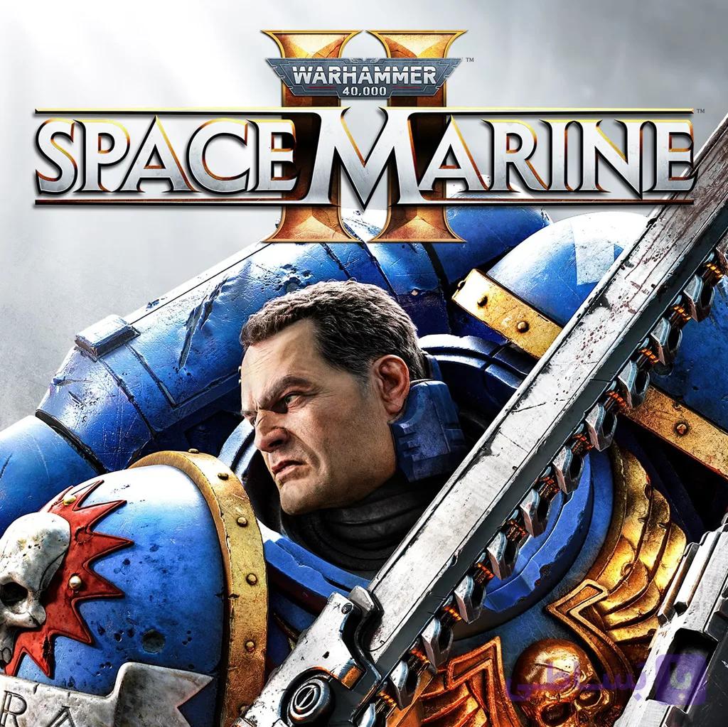 اکانت قانونی بازی  Warhammer 40,000: Space Marine 2 پلی استیشن 5