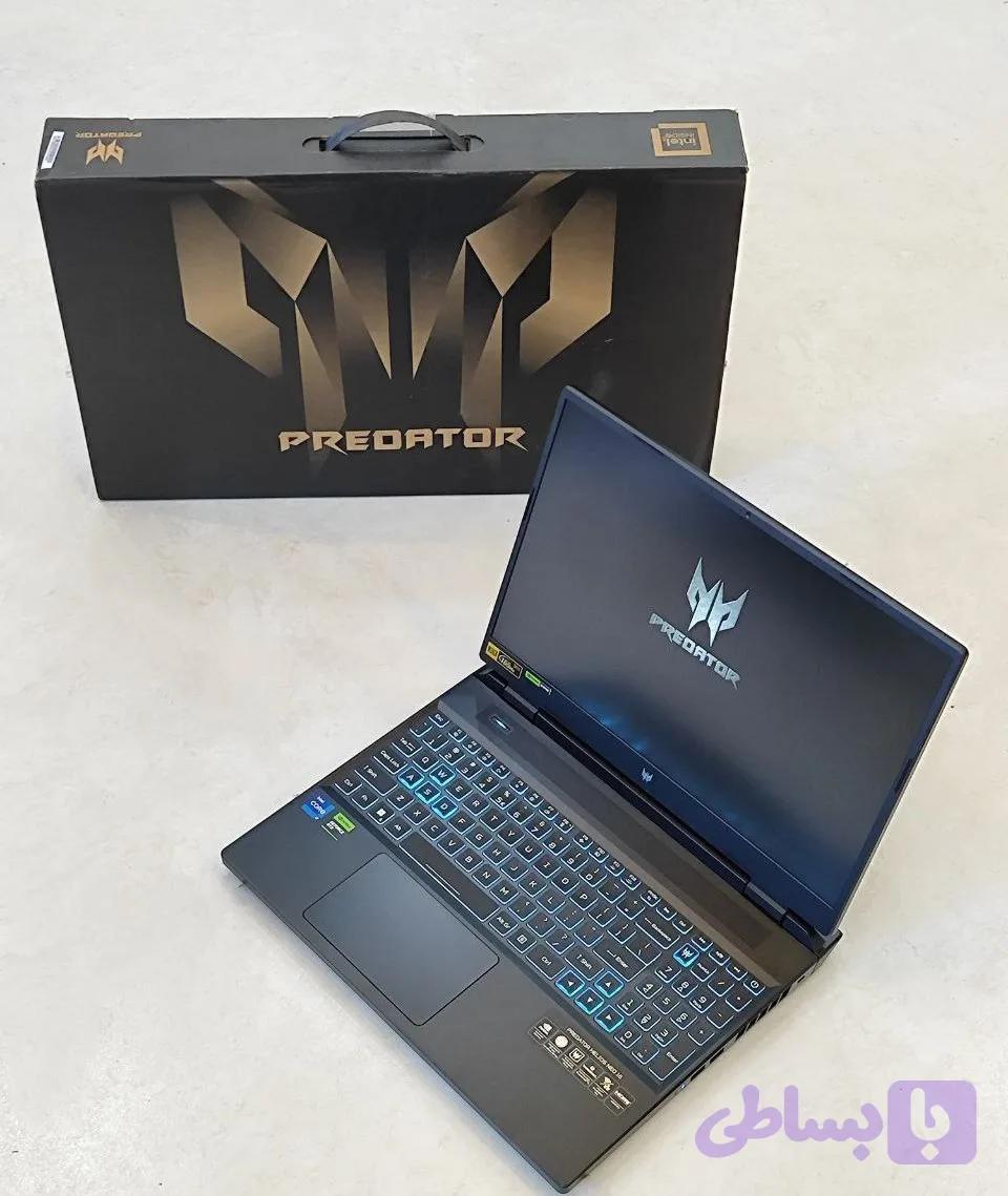 لپ تاپ ACER PREDATOR HELIOS NEO اپن باکس