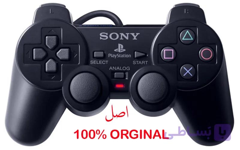 دسته اصلی پلی استیشن  ۲ نو و آکبند