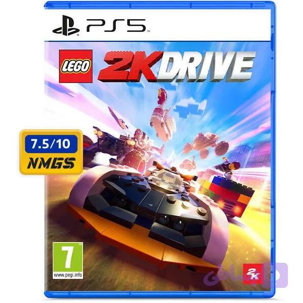 بازی LEGO 2K Drive برای PS5