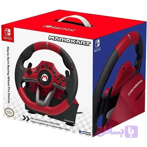 فرمان Hori pro deluxe نینتندو سوییچ