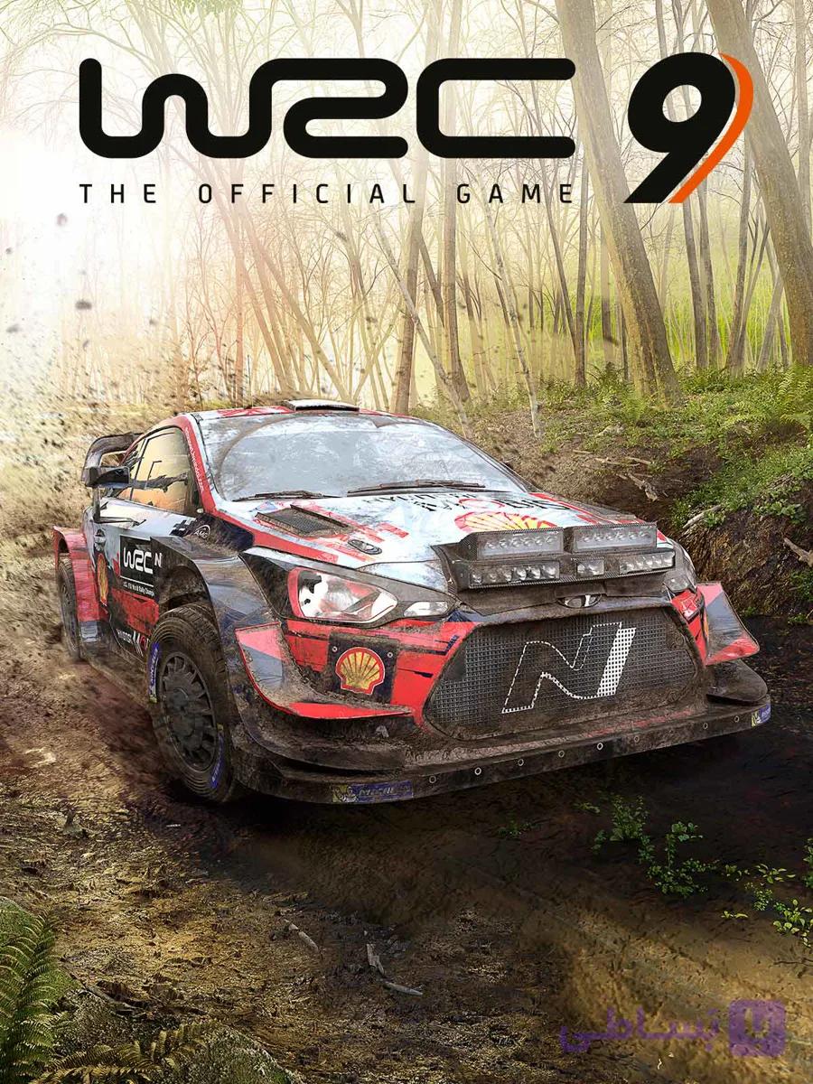 اکانت قانونی بازی WRC 9 Deluxe Edition FIA World Rally Championship پلی استیشن 4 و 5